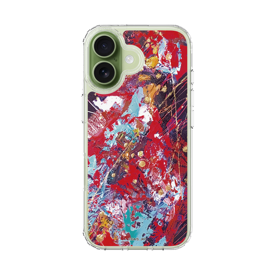 スリムプロテクションケース［ 呪術廻戦 - 油絵 - 釘崎 野薔薇 ］