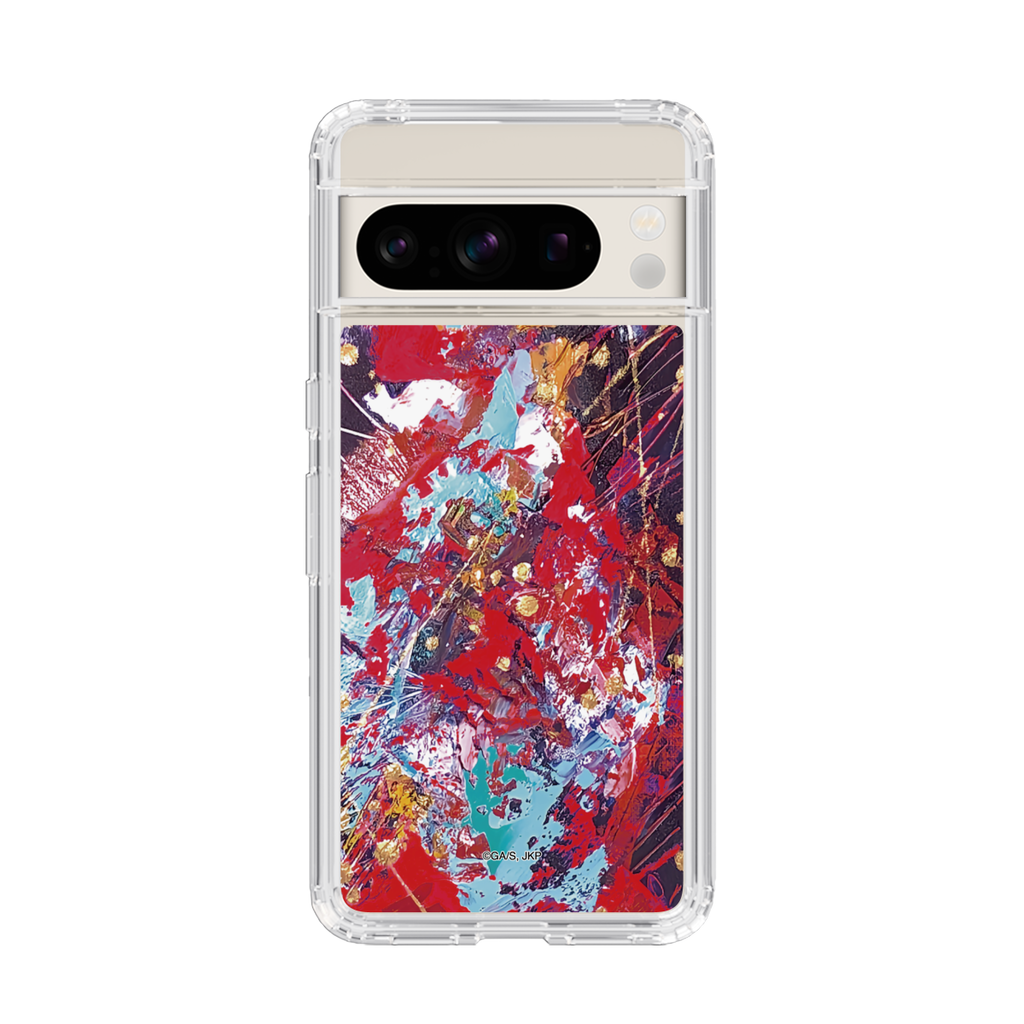 呪術廻戦 - 油絵 - 釘崎 野薔薇