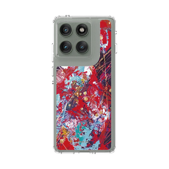 スリムプロテクションケース［ 呪術廻戦 - 油絵 - 釘崎 野薔薇 ］