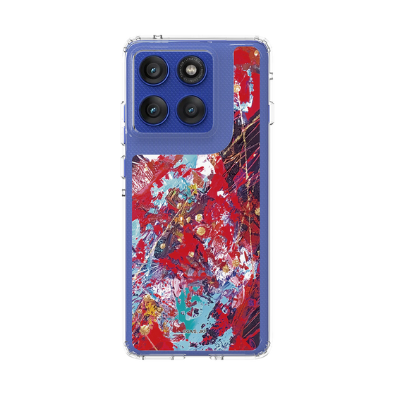 スリムプロテクションケース［ 呪術廻戦 - 油絵 - 釘崎 野薔薇 ］