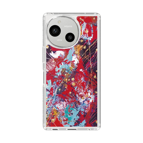 スリムプロテクションケース［ 呪術廻戦 - 油絵 - 釘崎 野薔薇 ］