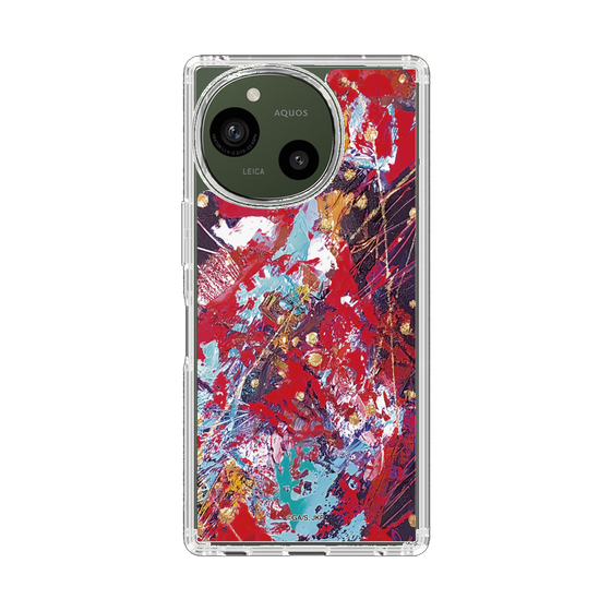 スリムプロテクションケース［ 呪術廻戦 - 油絵 - 釘崎 野薔薇 ］