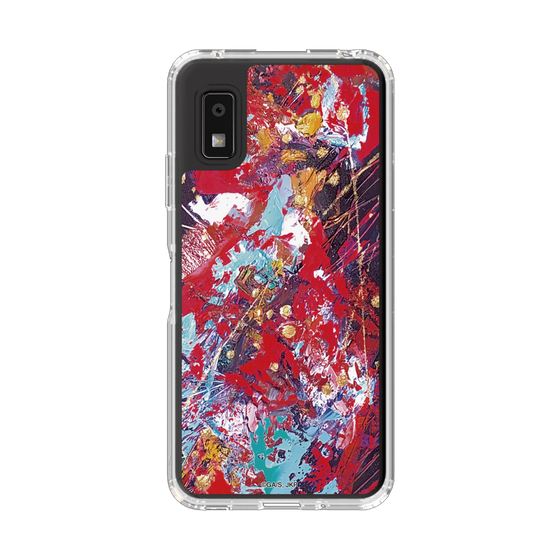 スリムプロテクションケース［ 呪術廻戦 - 油絵 - 釘崎 野薔薇 ］