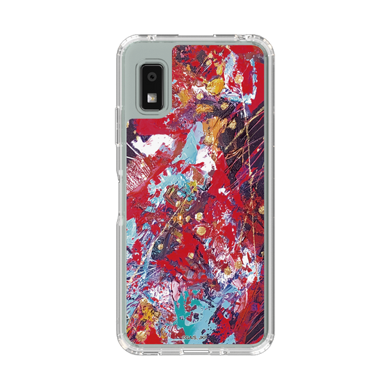 スリムプロテクションケース［ 呪術廻戦 - 油絵 - 釘崎 野薔薇 ］