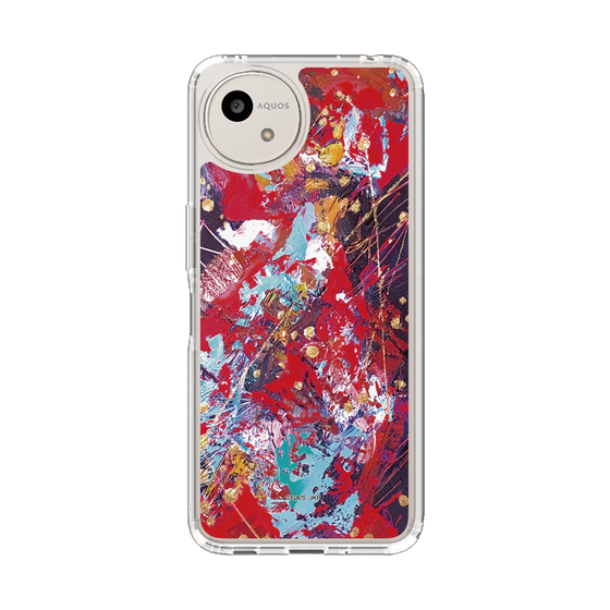 スリムプロテクションケース［ 呪術廻戦 - 油絵 - 釘崎 野薔薇 ］