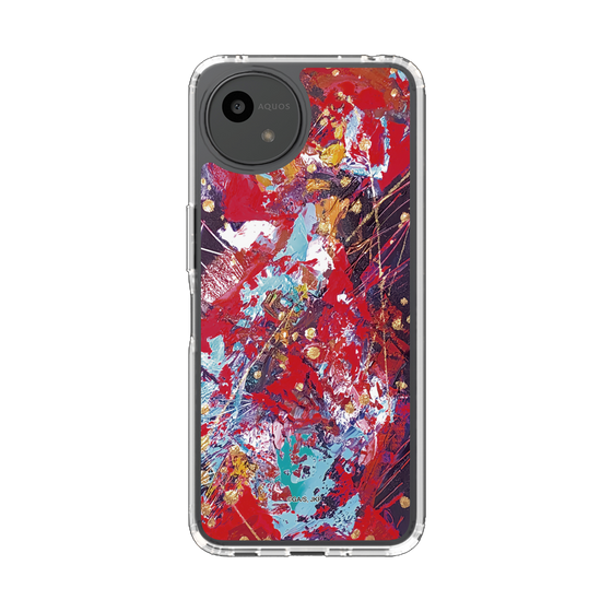 スリムプロテクションケース［ 呪術廻戦 - 油絵 - 釘崎 野薔薇 ］