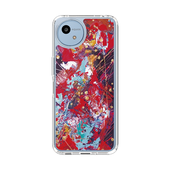 スリムプロテクションケース［ 呪術廻戦 - 油絵 - 釘崎 野薔薇 ］