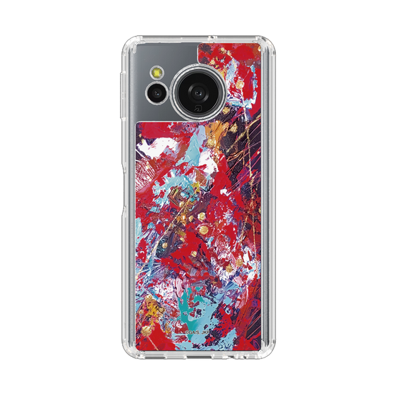 スリムプロテクションケース［ 呪術廻戦 - 油絵 - 釘崎 野薔薇 ］