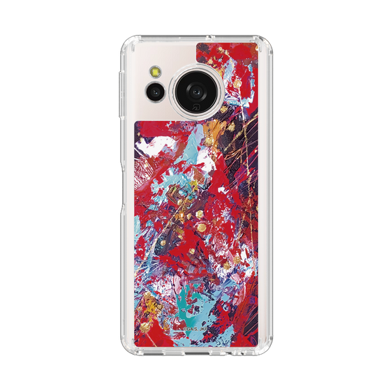 スリムプロテクションケース［ 呪術廻戦 - 油絵 - 釘崎 野薔薇 ］