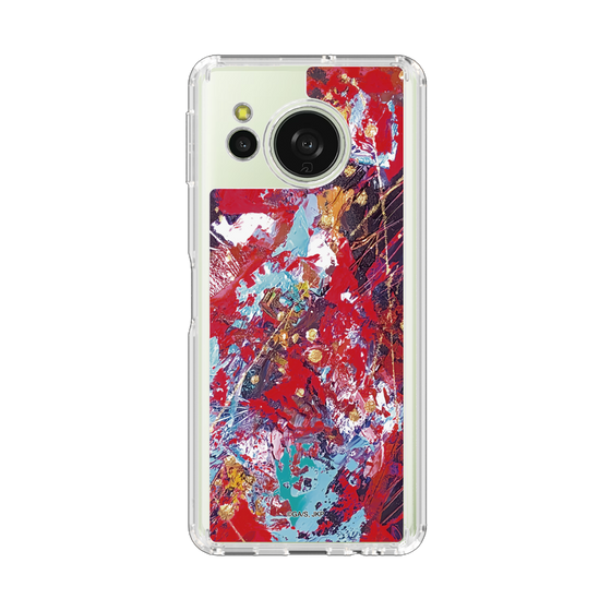 スリムプロテクションケース［ 呪術廻戦 - 油絵 - 釘崎 野薔薇 ］