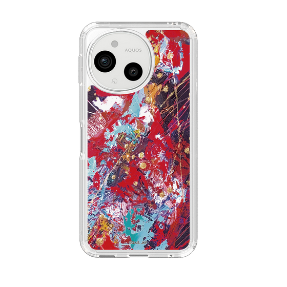 スリムプロテクションケース［ 呪術廻戦 - 油絵 - 釘崎 野薔薇 ］