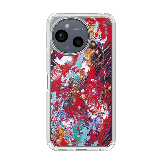 スリムプロテクションケース［ 呪術廻戦 - 油絵 - 釘崎 野薔薇 ］