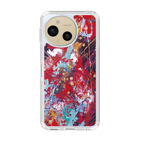 スリムプロテクションケース［ 呪術廻戦 - 油絵 - 釘崎 野薔薇 ］