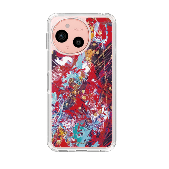 スリムプロテクションケース［ 呪術廻戦 - 油絵 - 釘崎 野薔薇 ］