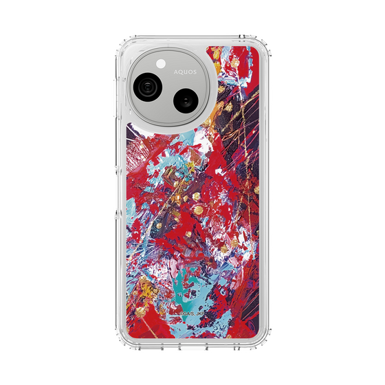 スリムプロテクションケース［ 呪術廻戦 - 油絵 - 釘崎 野薔薇 ］