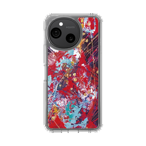 スリムプロテクションケース［ 呪術廻戦 - 油絵 - 釘崎 野薔薇 ］