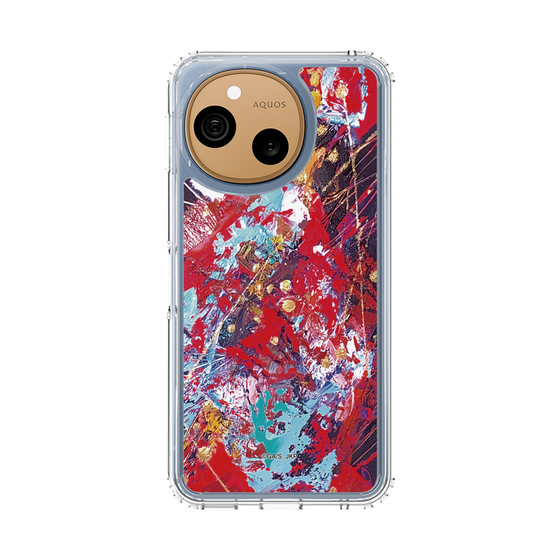 スリムプロテクションケース［ 呪術廻戦 - 油絵 - 釘崎 野薔薇 ］