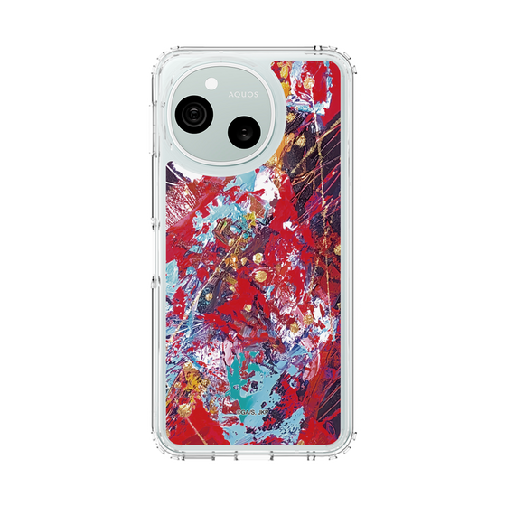 スリムプロテクションケース［ 呪術廻戦 - 油絵 - 釘崎 野薔薇 ］