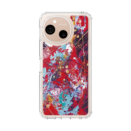 スリムプロテクションケース［ 呪術廻戦 - 油絵 - 釘崎 野薔薇 ］