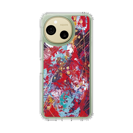 スリムプロテクションケース［ 呪術廻戦 - 油絵 - 釘崎 野薔薇 ］