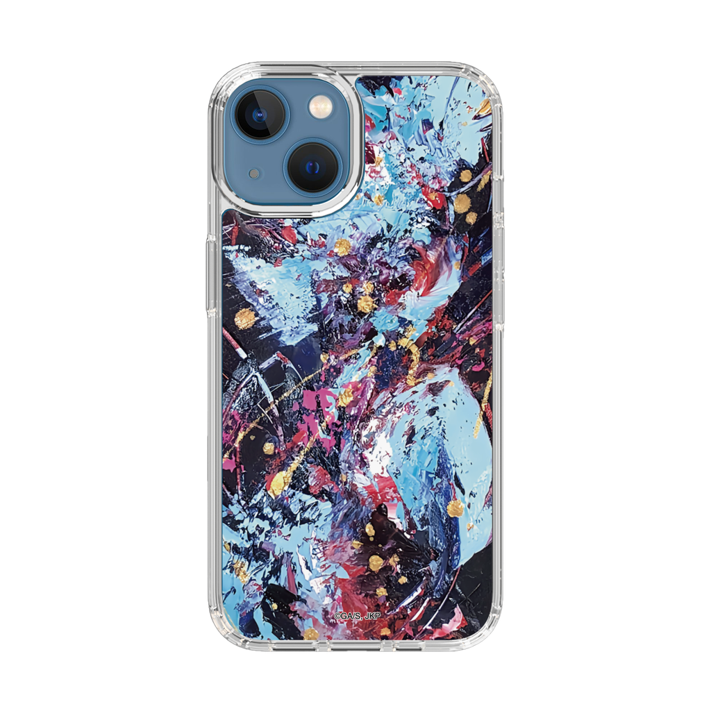スリムプロテクションケース for Apple iPhone 13［ 呪術廻戦