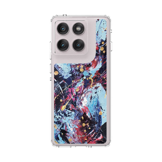 スリムプロテクションケース［ 呪術廻戦 - 油絵 - 五条 悟 ］