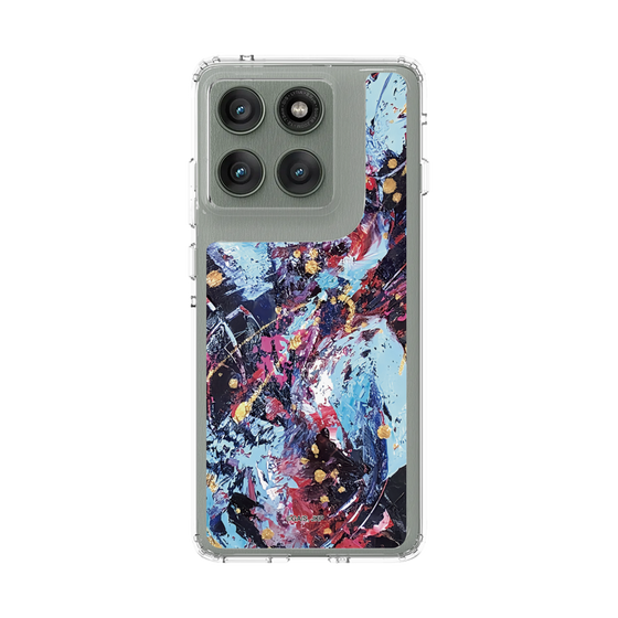 スリムプロテクションケース［ 呪術廻戦 - 油絵 - 五条 悟 ］