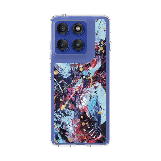 スリムプロテクションケース［ 呪術廻戦 - 油絵 - 五条 悟 ］