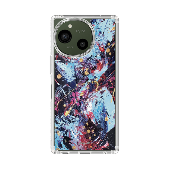 スリムプロテクションケース［ 呪術廻戦 - 油絵 - 五条 悟 ］