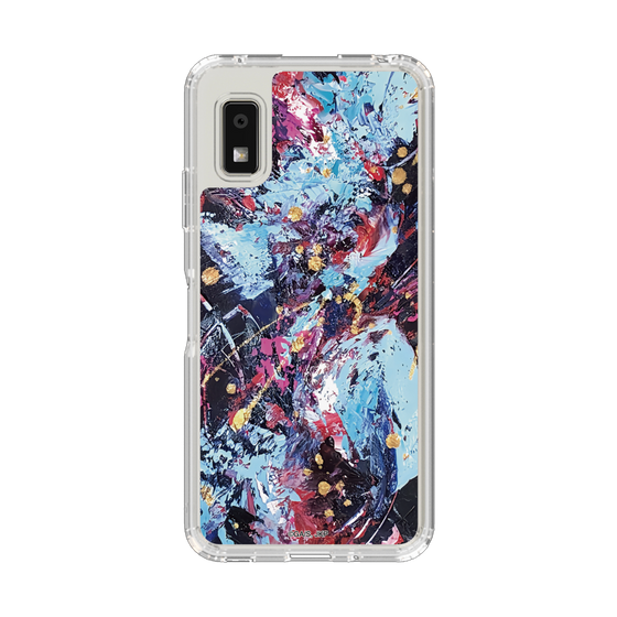 スリムプロテクションケース［ 呪術廻戦 - 油絵 - 五条 悟 ］