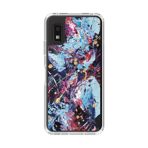 スリムプロテクションケース［ 呪術廻戦 - 油絵 - 五条 悟 ］