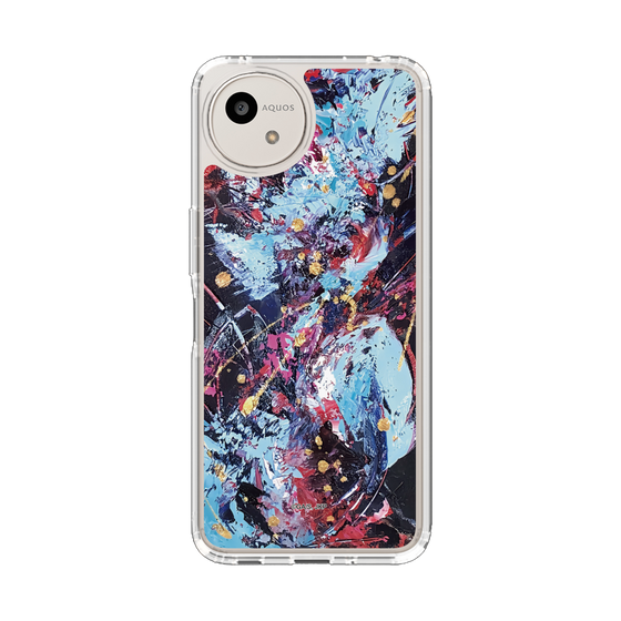 スリムプロテクションケース［ 呪術廻戦 - 油絵 - 五条 悟 ］