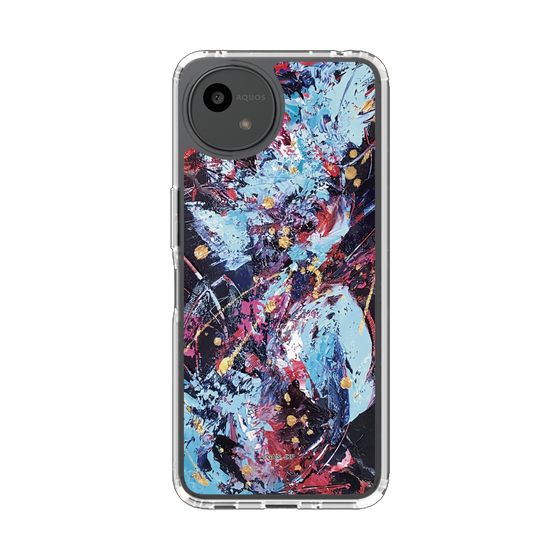 スリムプロテクションケース［ 呪術廻戦 - 油絵 - 五条 悟 ］