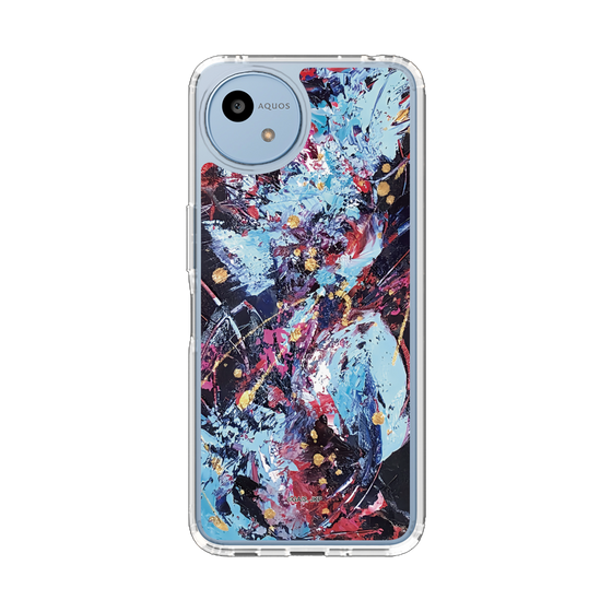 スリムプロテクションケース［ 呪術廻戦 - 油絵 - 五条 悟 ］