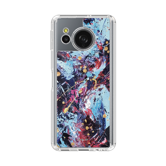 スリムプロテクションケース［ 呪術廻戦 - 油絵 - 五条 悟 ］