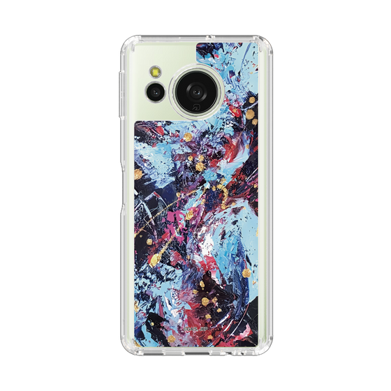 スリムプロテクションケース［ 呪術廻戦 - 油絵 - 五条 悟 ］