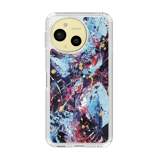 スリムプロテクションケース［ 呪術廻戦 - 油絵 - 五条 悟 ］