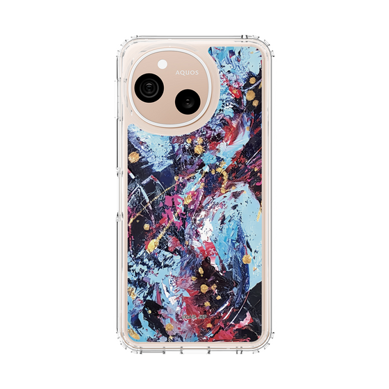 スリムプロテクションケース［ 呪術廻戦 - 油絵 - 五条 悟 ］