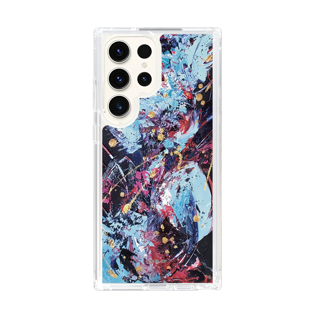 呪術廻戦 - 油絵 - 五条 悟