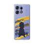スリムプロテクションケース［ 呪術廻戦 - 立ち絵 - 夏油 傑（懐玉・玉折） ］