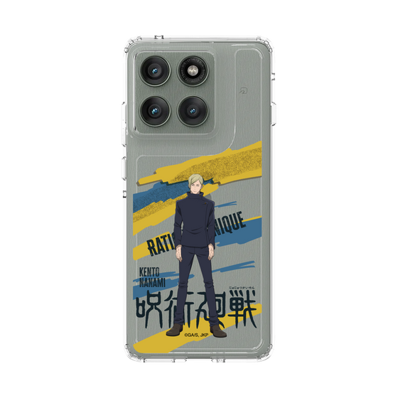 スリムプロテクションケース［ 呪術廻戦 - 立ち絵 - 七海 建人（懐玉・玉折） ］