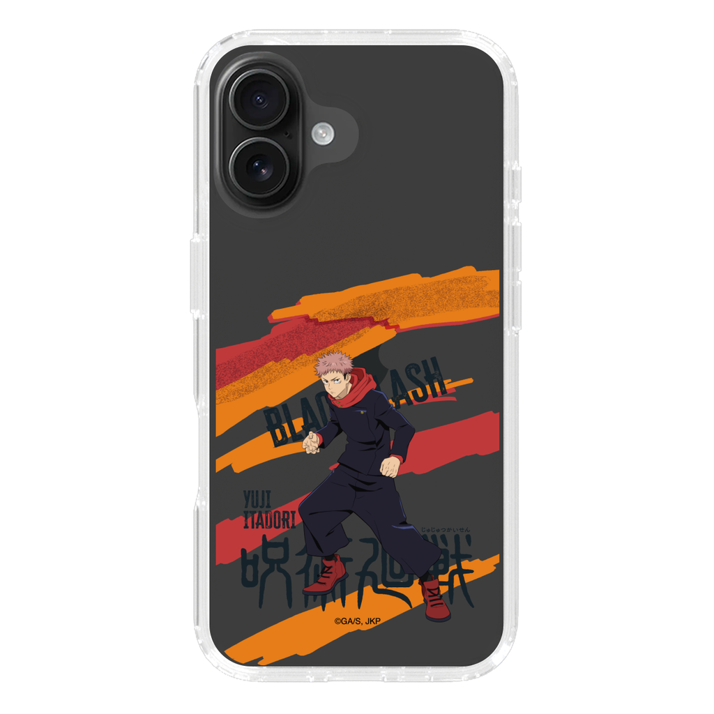 スリムプロテクションケース for Apple iPhone 16 Plus［ 呪術廻