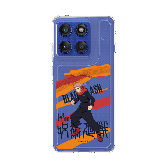 スリムプロテクションケース［ 呪術廻戦 - 立ち絵 - 虎杖 悠仁 ］