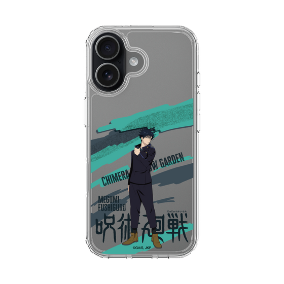 スリムプロテクションケース［ 呪術廻戦 - 立ち絵 - 伏黒 恵 ］