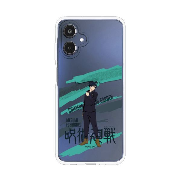 スリムプロテクションケース for Samsung Galaxy A25 5G［ 呪術廻戦