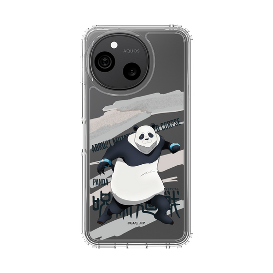 スリムプロテクションケース［ 呪術廻戦 - 立ち絵 - パンダ ］