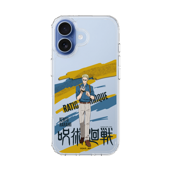 スリムプロテクションケース［ 呪術廻戦 - 立ち絵 - 七海 建人 ］