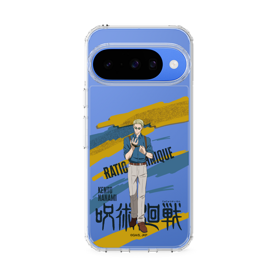 スリムプロテクションケース［ 呪術廻戦 - 立ち絵 - 七海 建人 ］