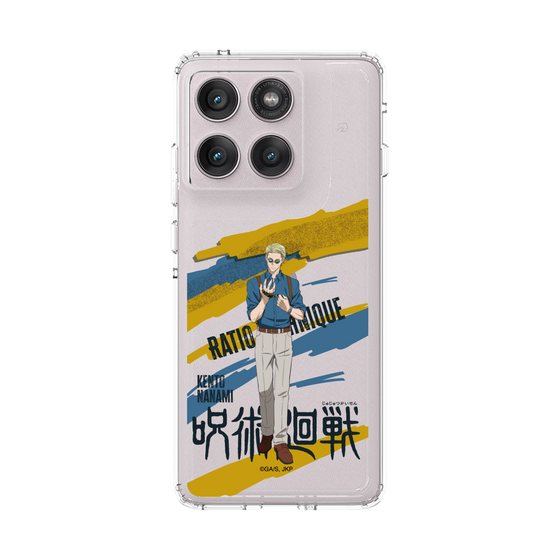 スリムプロテクションケース［ 呪術廻戦 - 立ち絵 - 七海 建人 ］