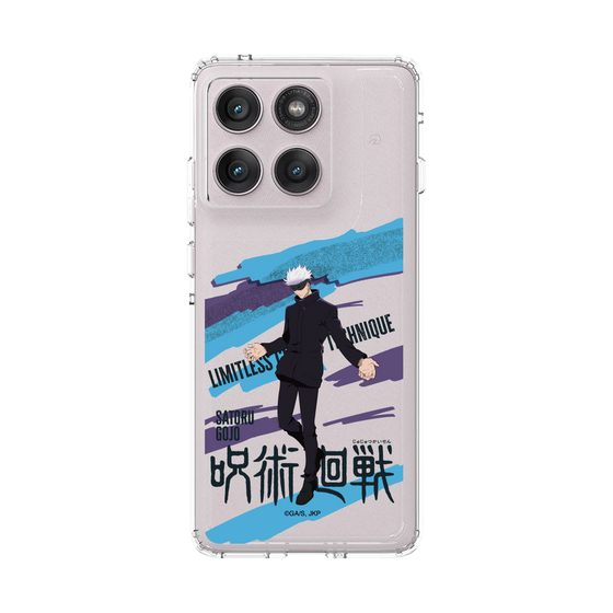 スリムプロテクションケース［ 呪術廻戦 - 立ち絵 - 五条 悟 ］